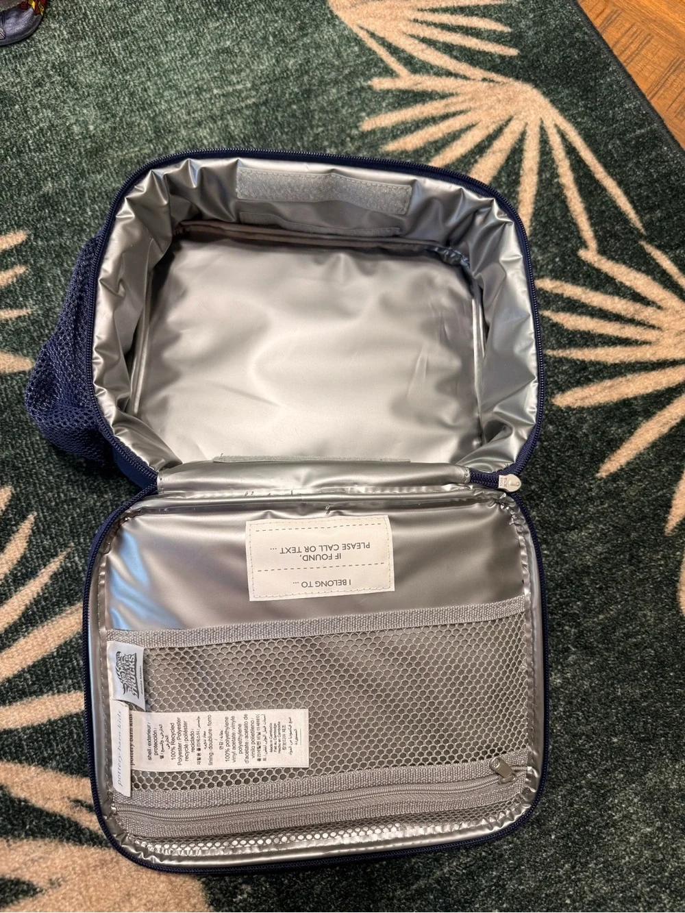 NWT Pottery Barn Kids Hot Wheels Monster Truck Lunch Box